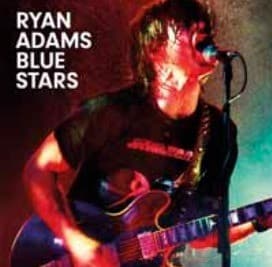 Album Cover Art for Blue Stars