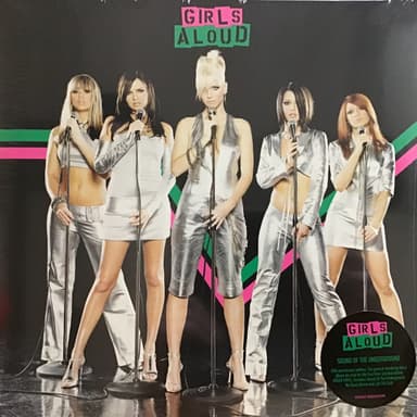 Album Cover Art for Sound Of The Underground