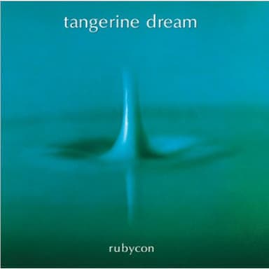 Album Cover Art for Rubycon