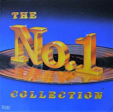 Album Cover Art for The No.1 Collection 