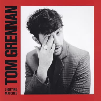 Album Cover Art for Lighting Matches