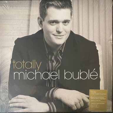 Album Cover Art for Totally