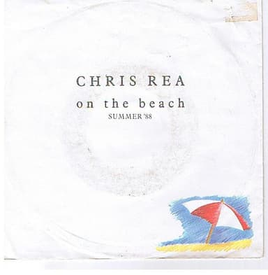 Album Cover Art for On The Beach (Summer '88)