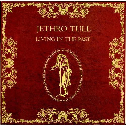 Album Cover Art for Living In The Past
