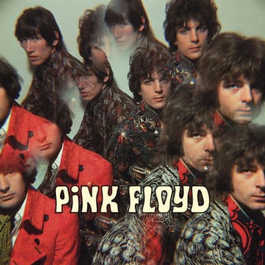 Album Cover Art for The Piper At The Gates Of Dawn