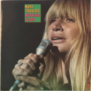 Album Cover Art for Morning Glory