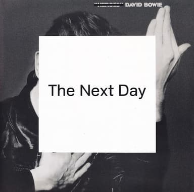 Album Cover Art for The Next Day