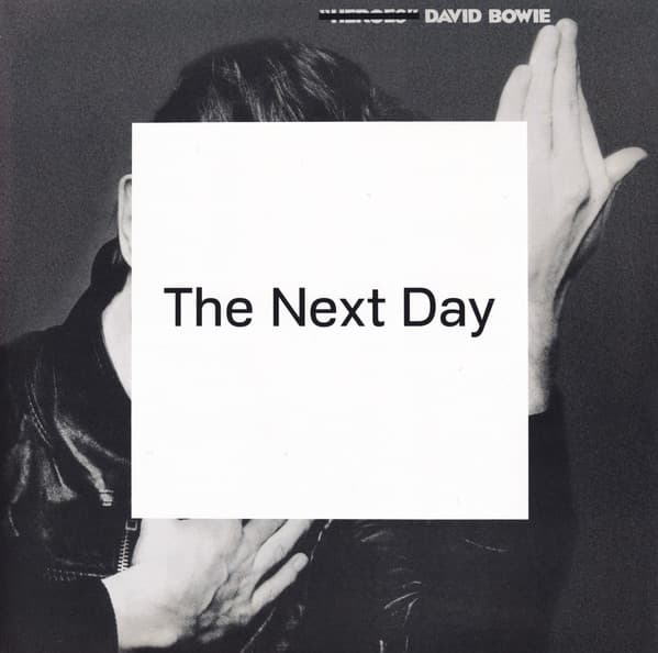 Album Cover Art for The Next Day