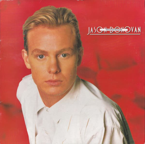 Album Cover Art for Ten Good Reasons