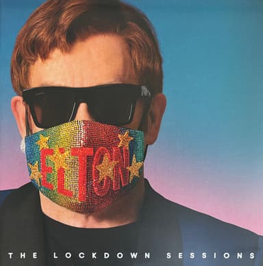 Album Cover Art for The Lockdown Sessions