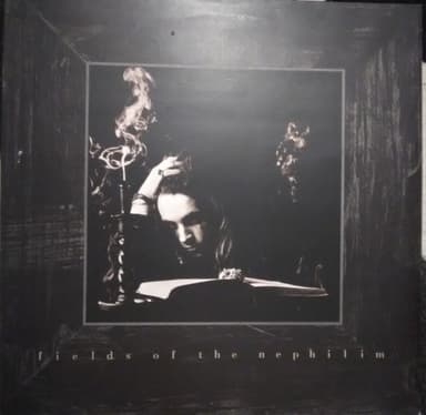 Album Cover Art for Moonchild (Second Seal)