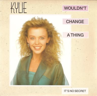 Album Cover Art for Wouldn't Change A Thing