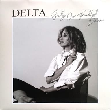 Album Cover Art for Bridge Over Troubled Dreams