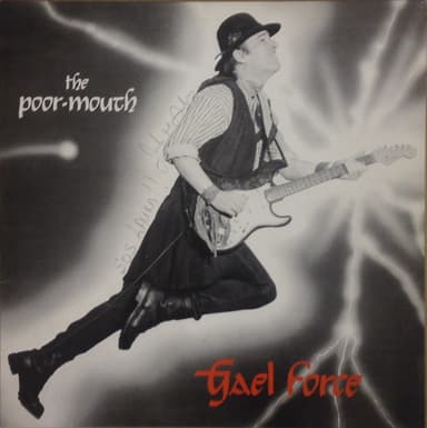 Album Cover Art for Gael Force