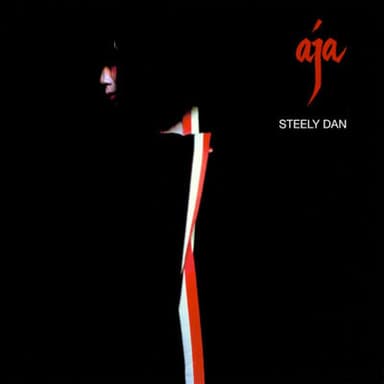 Album Cover Art for Aja