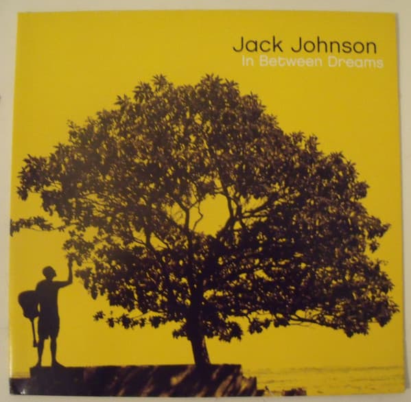 Album Cover Art for In Between Dreams
