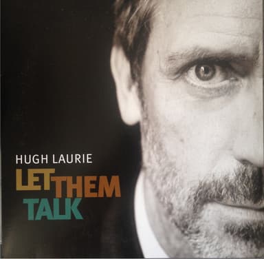 Album Cover Art for Let Them Talk