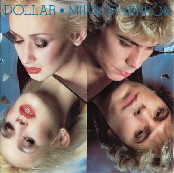 Album Cover Art for Mirror Mirror