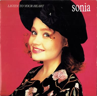 Album Cover Art for Listen To Your Heart