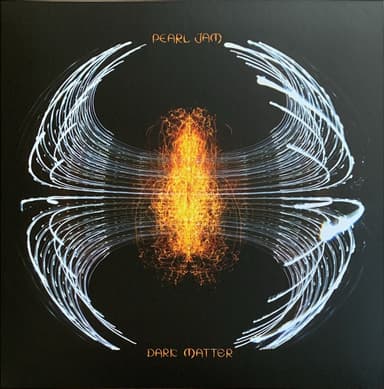 Album Cover Art for Dark Matter