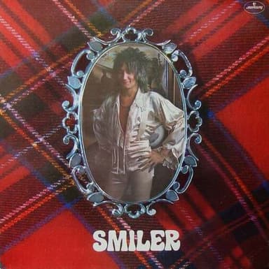 Album Cover Art for Smiler