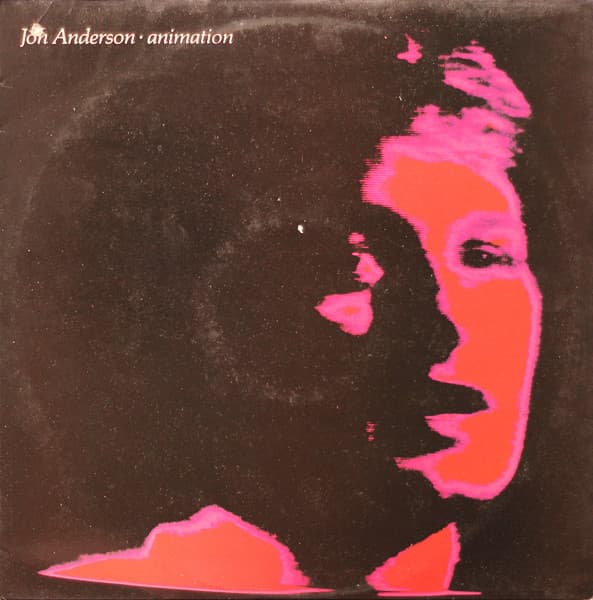 Album Cover Art for Animation