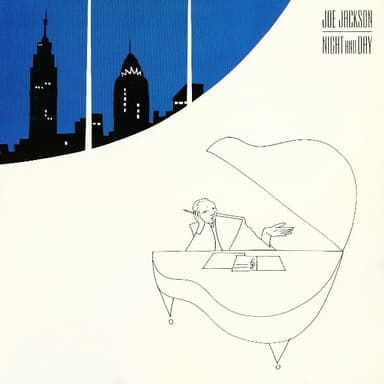 Album Cover Art for Night And Day