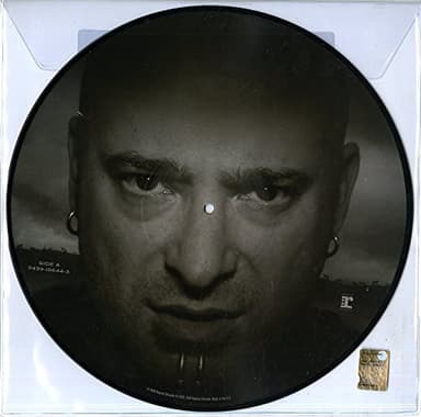 Album Cover Art for The Sound Of Silence