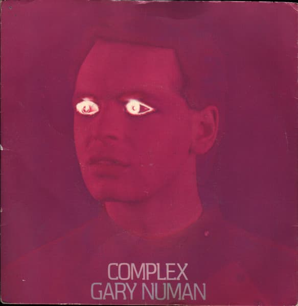 Album Cover Art for Complex