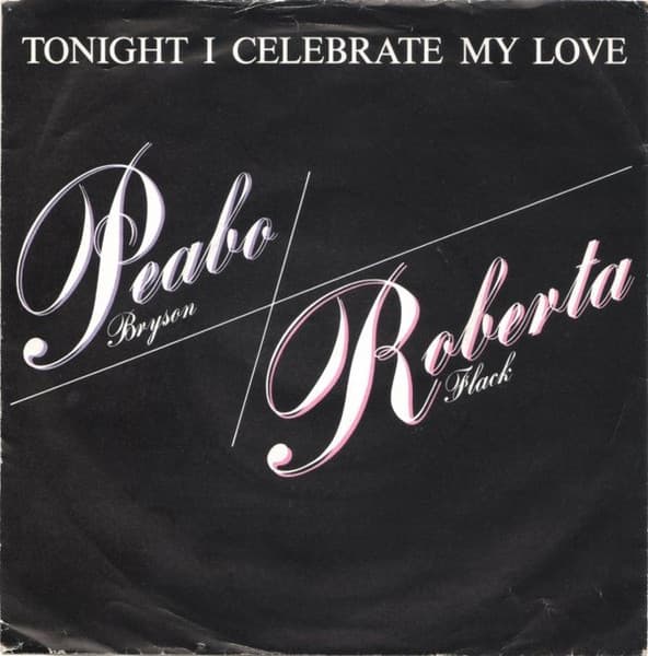 Album Cover Art for Tonight I Celebrate My Love