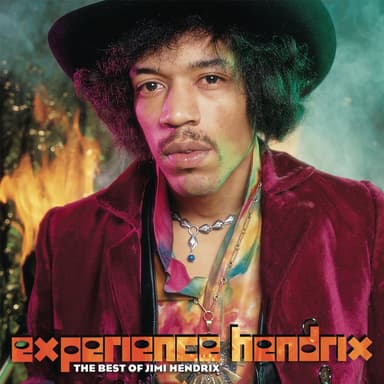 Album Cover Art for Experience Hendrix (The Best Of Jimi Hendrix)