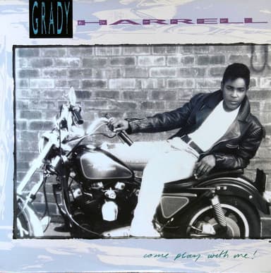 Album Cover Art for Come Play With Me!