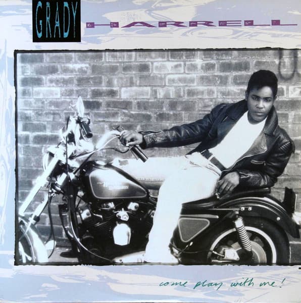 Album Cover Art for Come Play With Me!