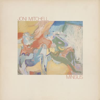 Album Cover Art for Mingus