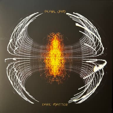 Album Cover Art for Dark Matter
