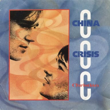 Album Cover Art for Christian
