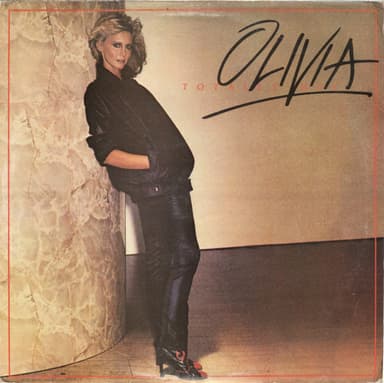 Album Cover Art for Totally Hot