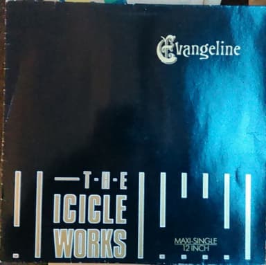 Album Cover Art for Evangeline