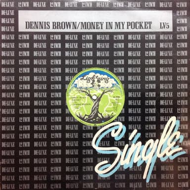Album Cover Art for Money In My Pocket / Runnings Irie