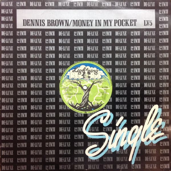 Album Cover Art for Money In My Pocket / Runnings Irie