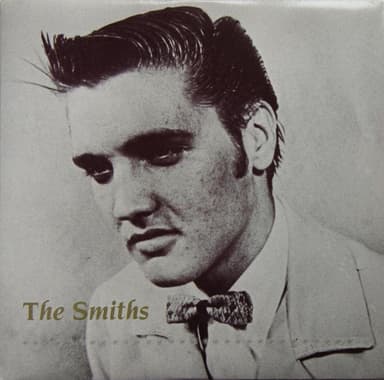 Album Cover Art for Shoplifters Of The World Unite