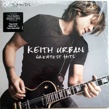 Album Cover Art for Greatest Hits: 19 Kids
