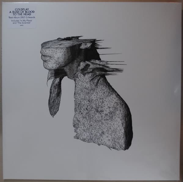 Album Cover Art for A Rush Of Blood To The Head