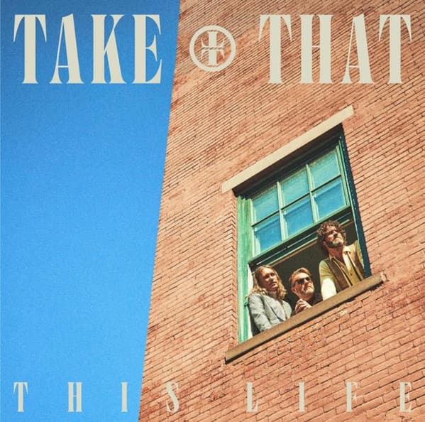 Album Cover Art for This Life