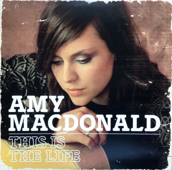 Album Cover Art for This Is The Life