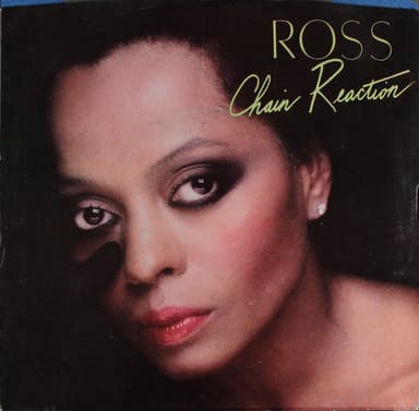 Album Cover Art for Chain Reaction