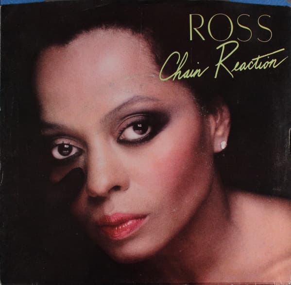 Album Cover Art for Chain Reaction