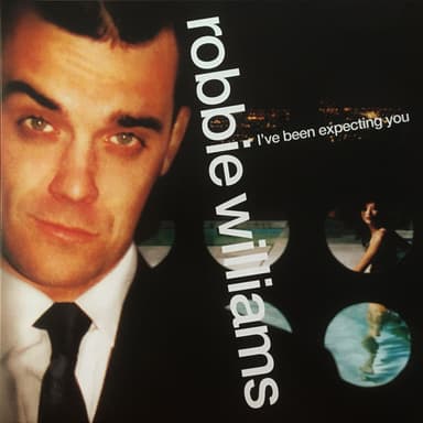 Album Cover Art for I've Been Expecting You