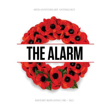 Album Cover Art for History Repeating