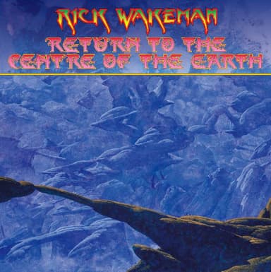 Album Cover Art for Return To The Centre Of The Earth